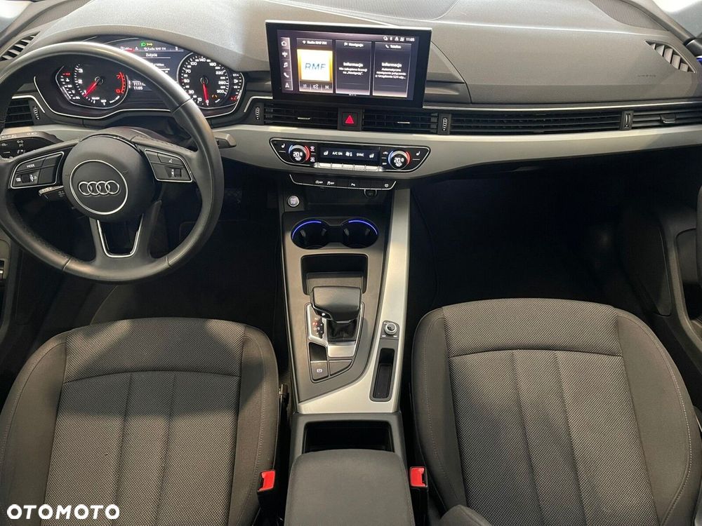 Audi A4 Limousine 35 TFSI mHEV S tronic - 13