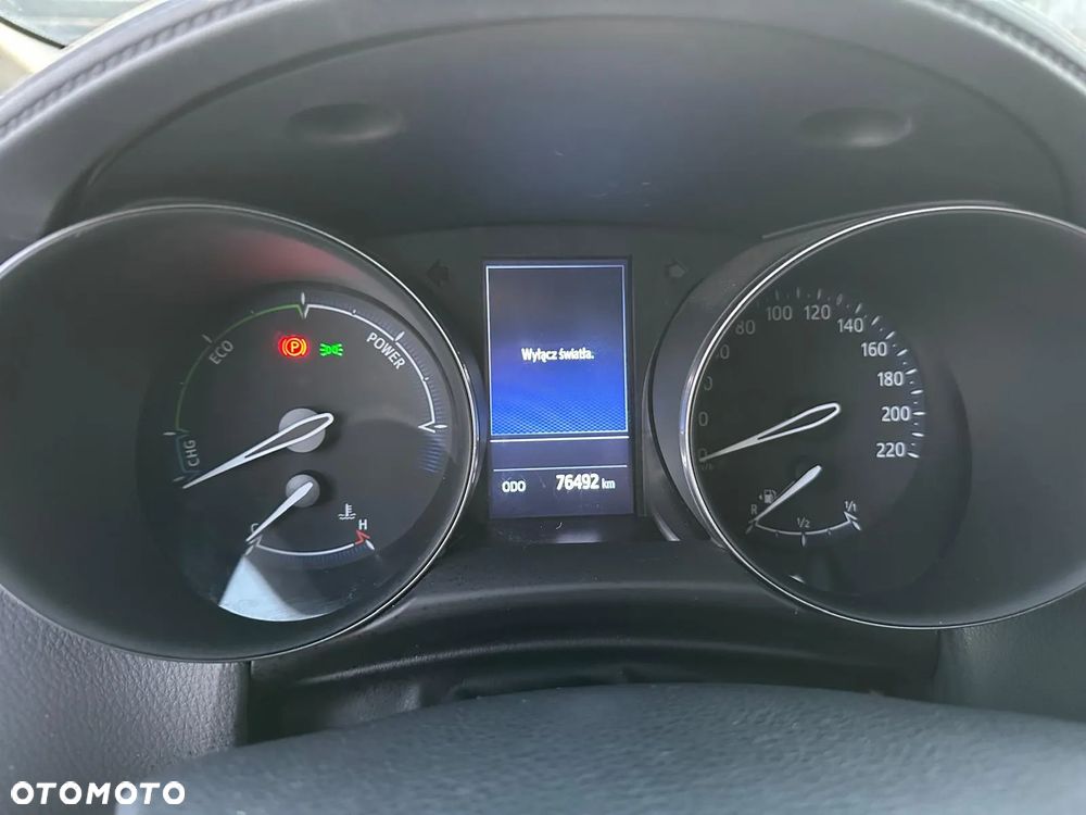 Toyota C-HR 1.8 Hybrid Comfort - 16