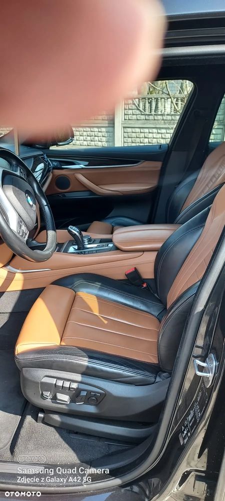 BMW X6 xDrive40d - 7