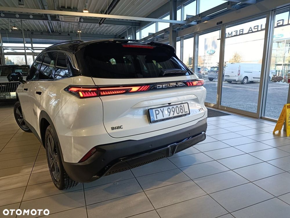 BAIC Senova X55 - 4