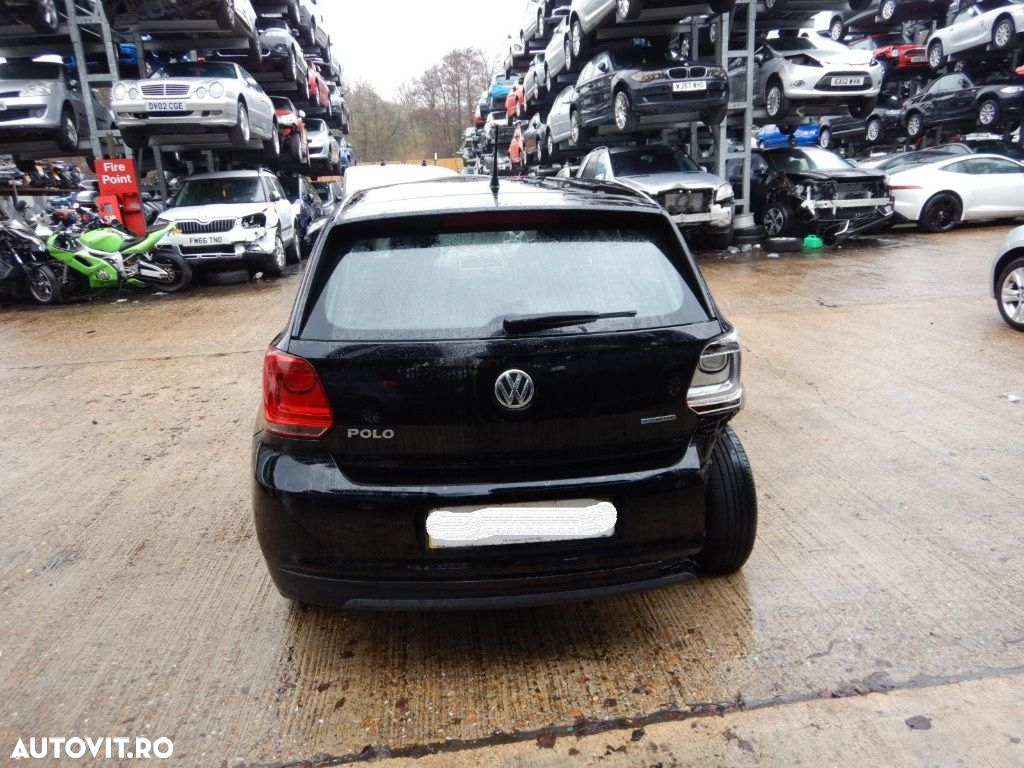 Galerie evacuare Volkswagen Polo 6R 2013 Hatchback 1.2 TDI - 6
