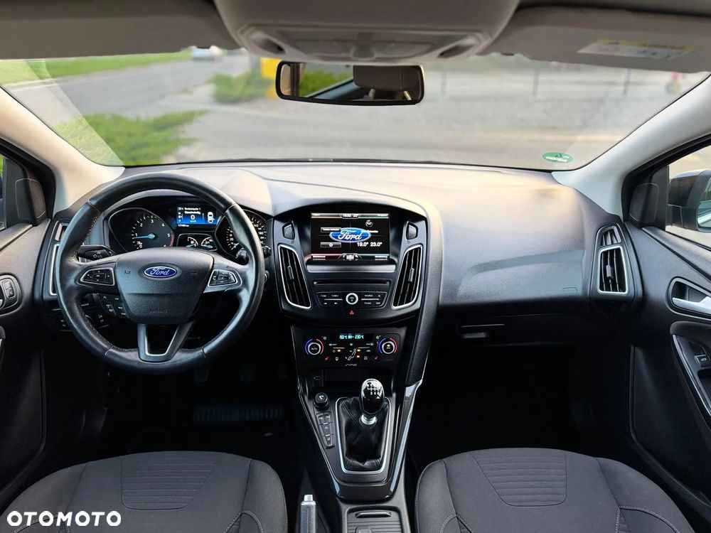 Ford Focus 1.6 TDCi DPF Titanium - 20