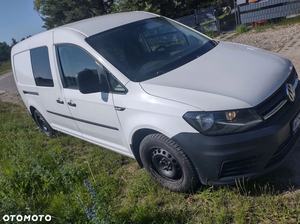 Volkswagen Caddy 2.0 TDI Trendline - 1