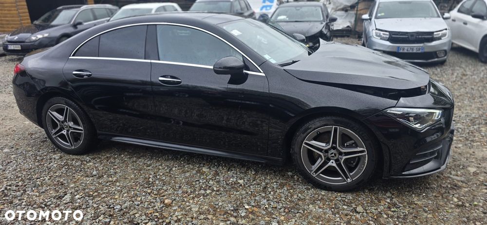 Mercedes-Benz CLA 200 7G-DCT Edition 2021 - 2