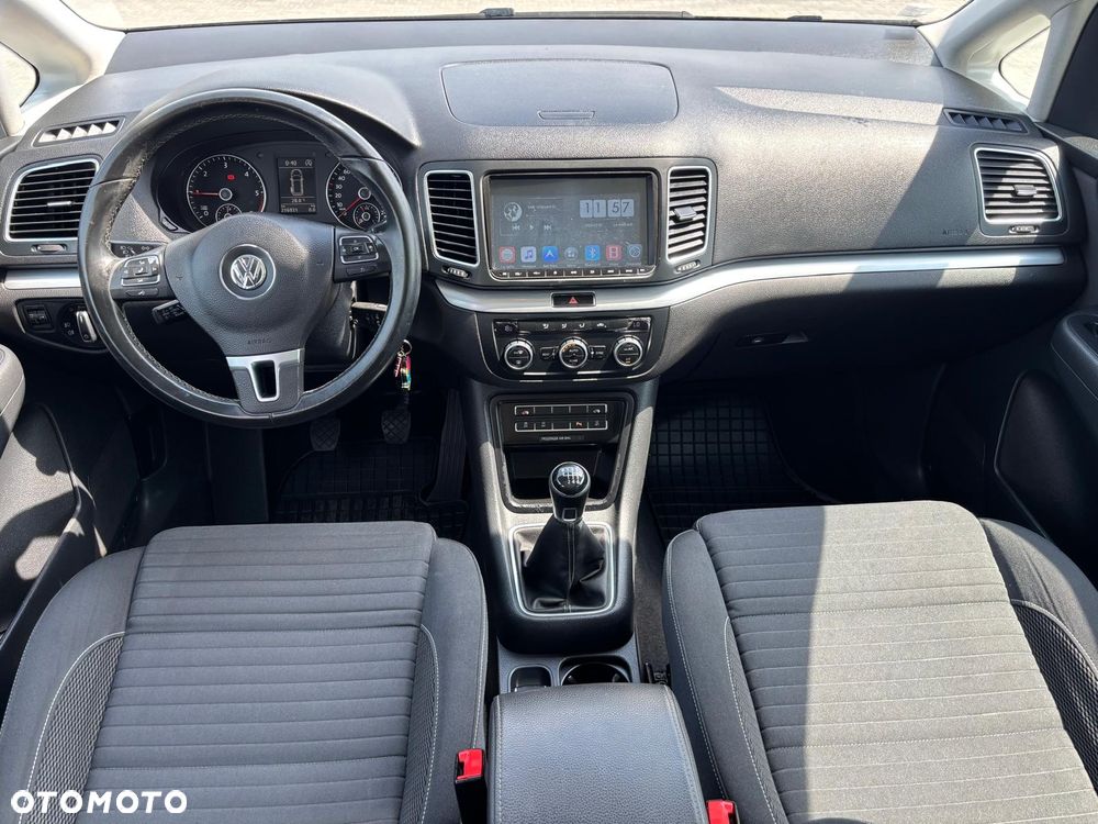 Volkswagen Sharan 2.0 TDI Comfortline - 8