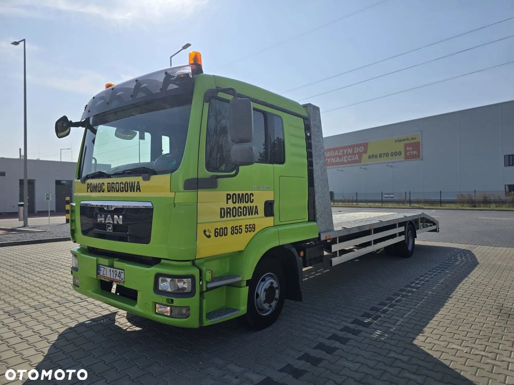 MAN TGL - 8