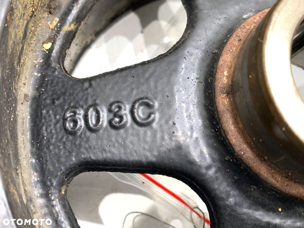 KOŁO PASOWE WAŁU  PORSCHE PANAMERA (970) 2009 - 2017 4.8 4S 294 kW [400 KM] benzyna 2009 - 2013 - 5