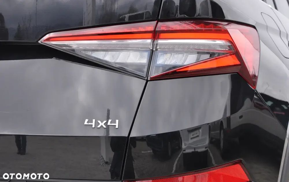 Skoda Kodiaq 2.0 TDI 4x4 Style DSG - 26