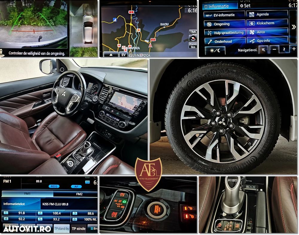 Mitsubishi Outlander 2.0 4WD - 11