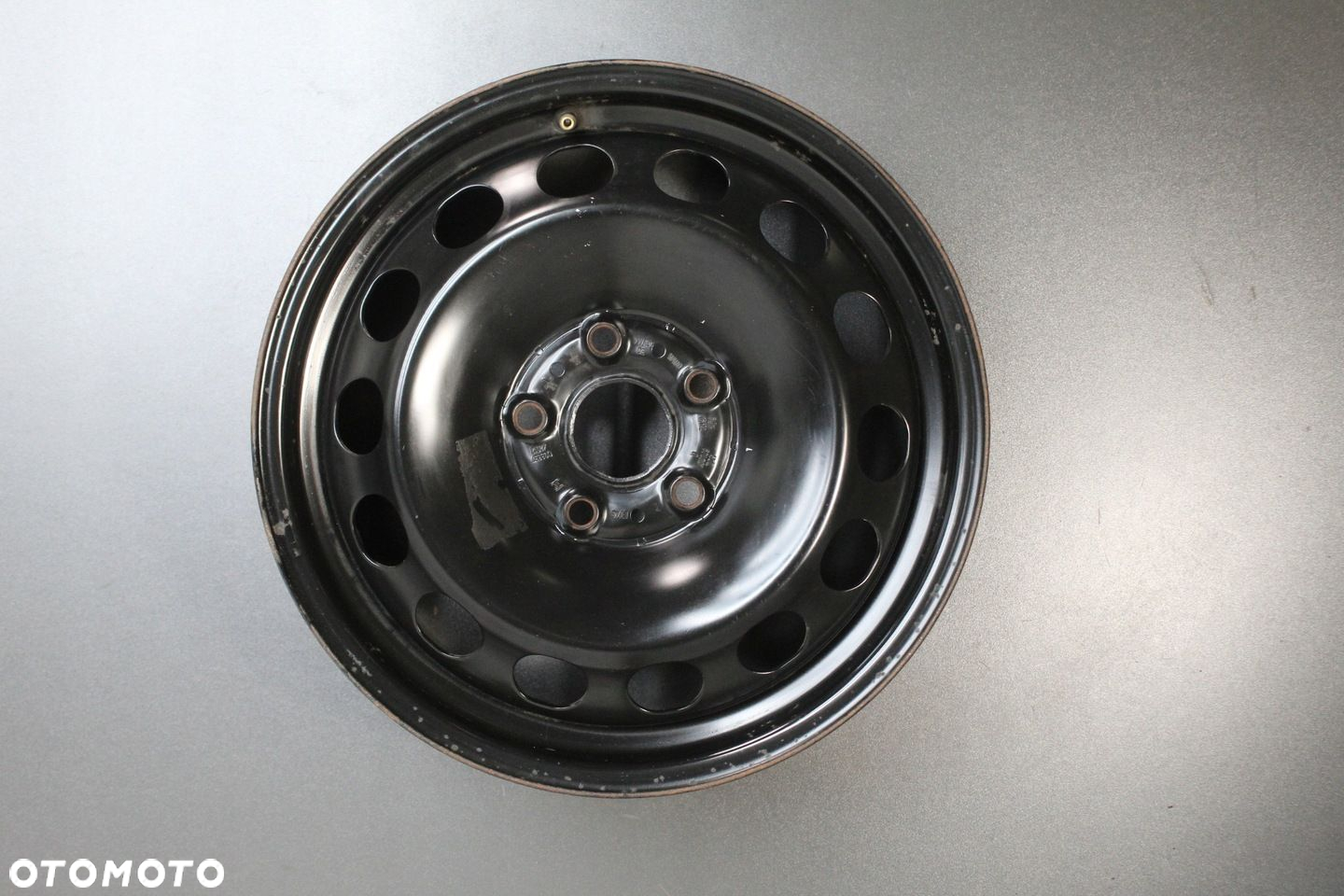 Felgi 16 5x112 VW Golf Skoda Octavia F7515-24 - 5
