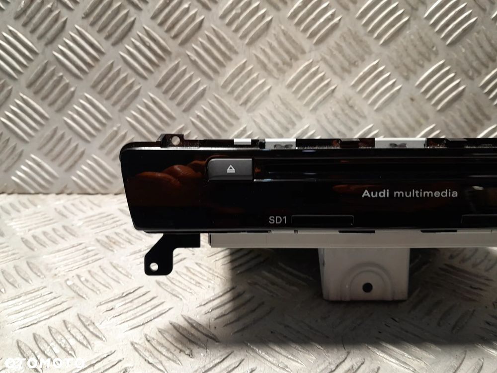 AUDI A7 CZYTNIK KART SSD MODUŁ MMI 4G0035192E - 2