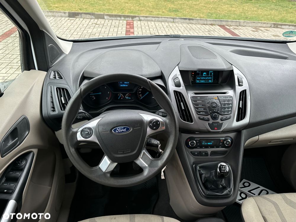 Ford Tourneo Connect 1.6 TDCi Trend - 13