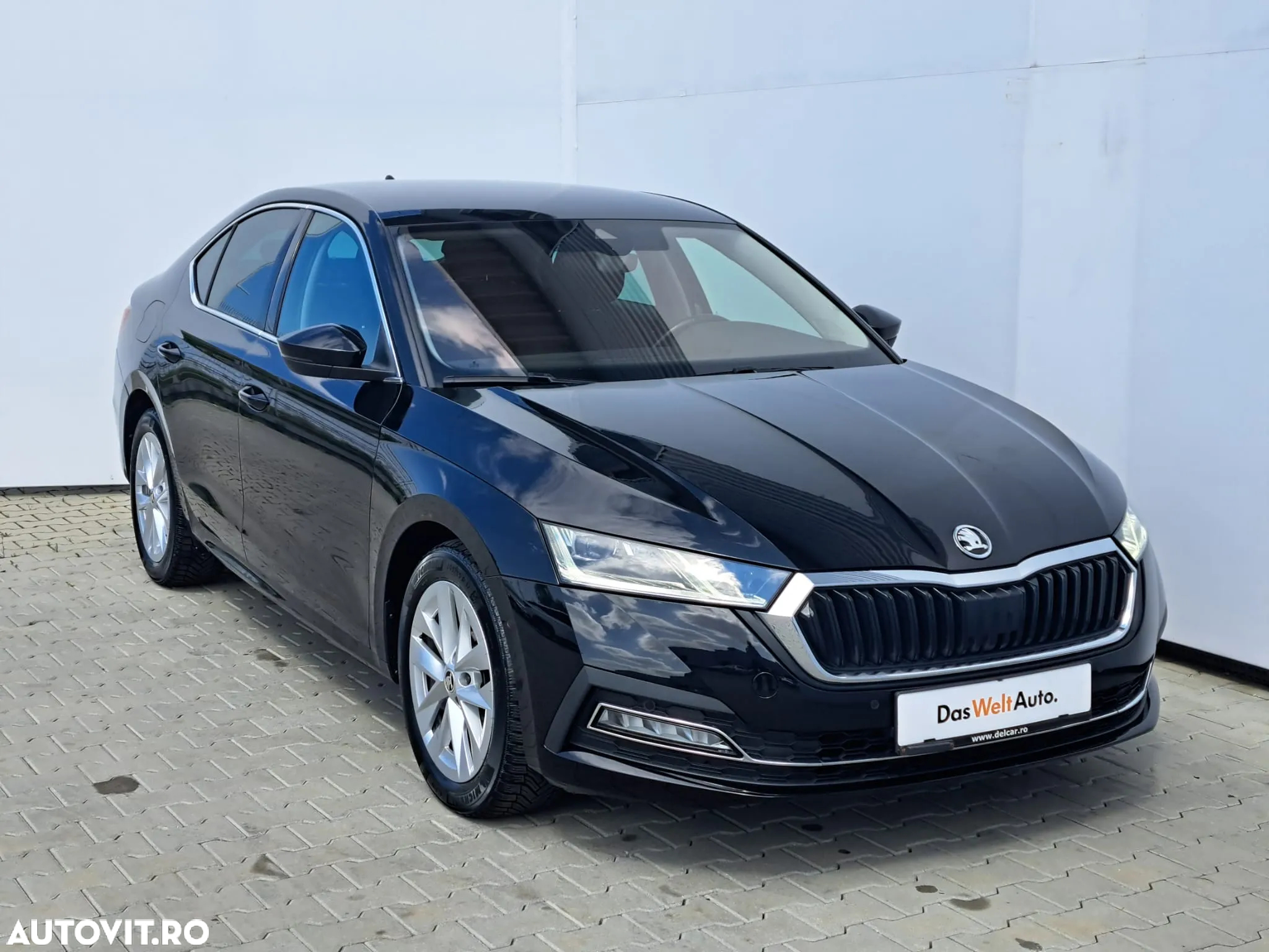Skoda Octavia 2.0 TDI DSG Style - 39