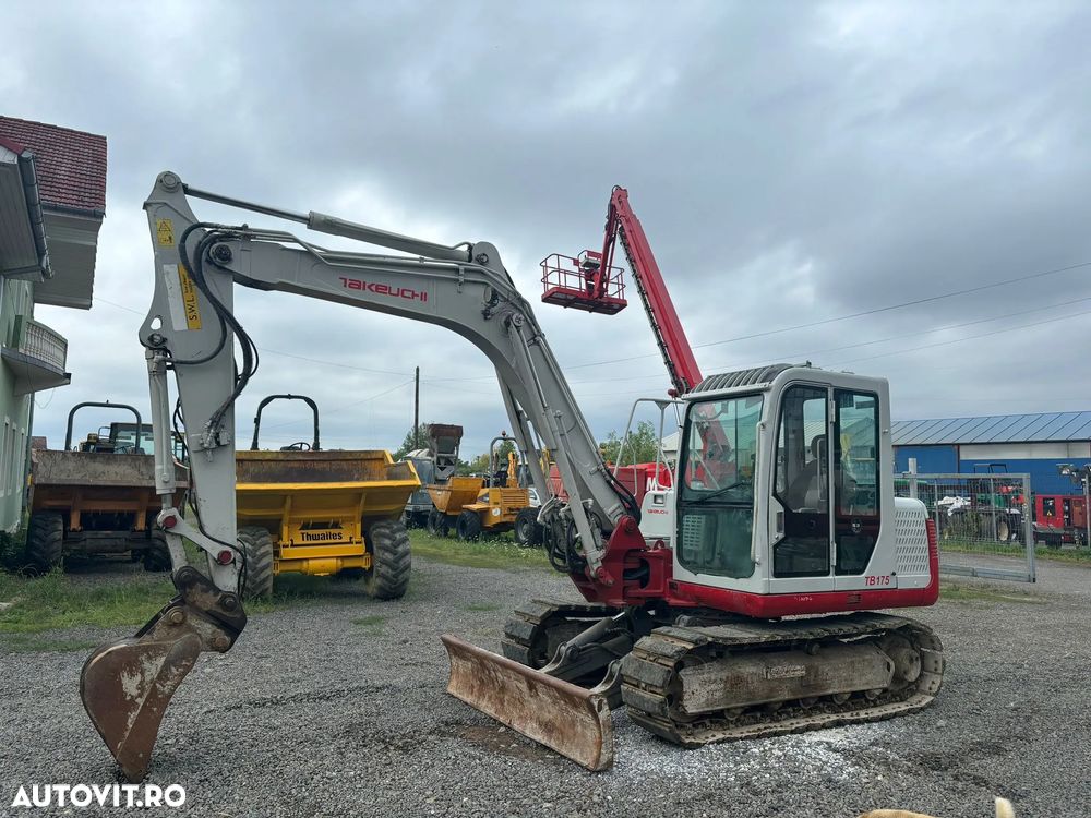 Takeuchi TB 175 - 8