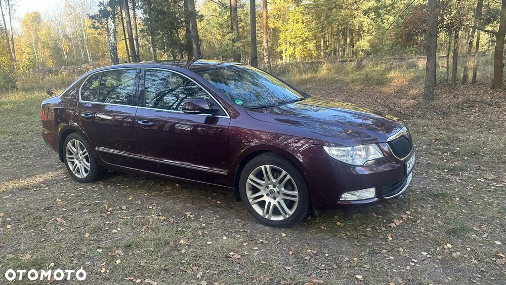 Skoda Superb - 4