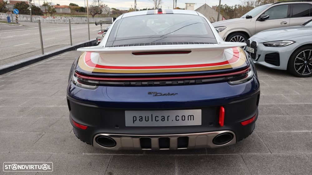 Porsche 911 Série F - 7