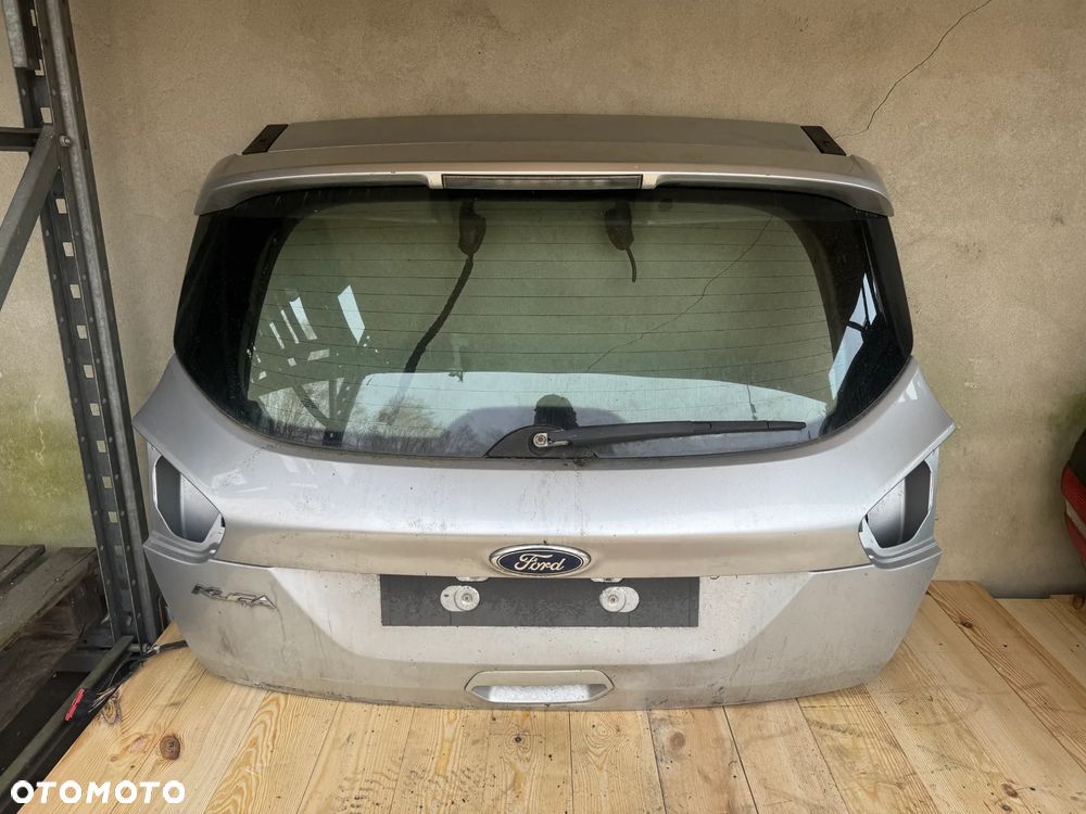 KLAPA TYŁ FORD KUGA MK1 - 1