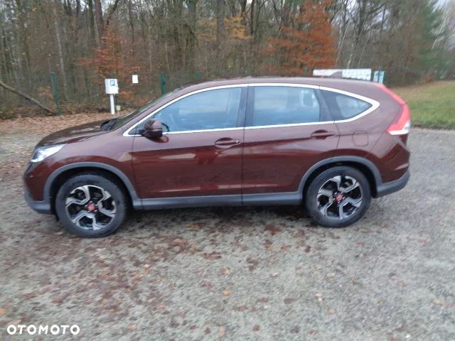 Honda CR-V 2.0 Executive - 2