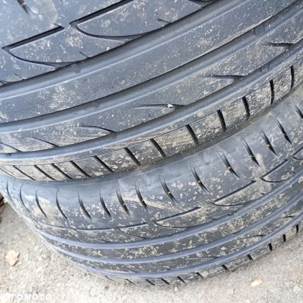 Opony Bridgestone 225/45/18 - 2