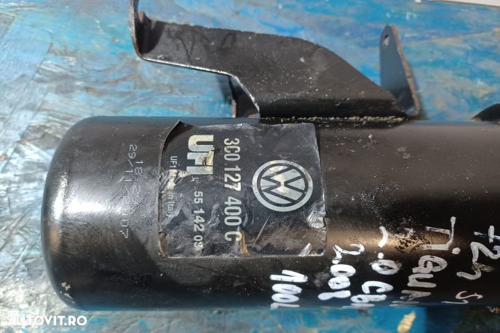 Carcasa filtru motorina 3C0127400C 5N0127399C 2.0 TDI Volkswagen VW T - 2