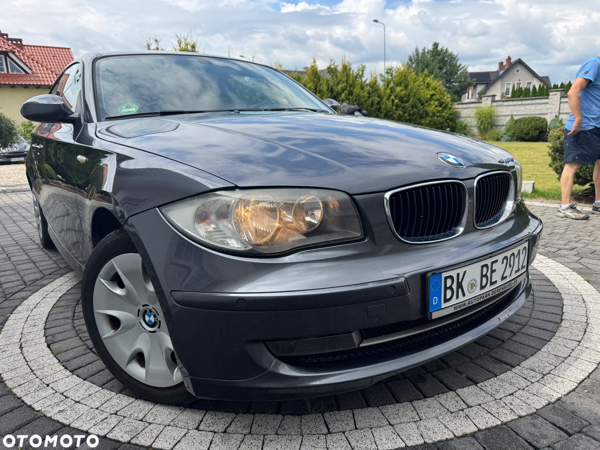 BMW Seria 1 116i - 1
