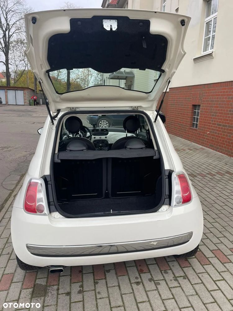 Fiat 500 1.2 8V Lounge - 6