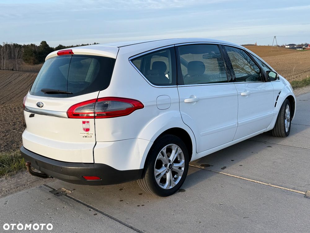 Ford S-Max 2.0 TDCi Titanium - 4
