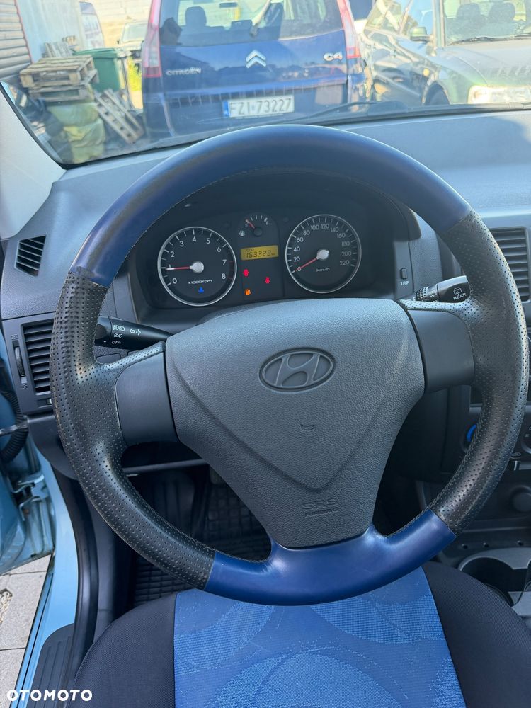 Hyundai Getz Cross 1.4 - 14