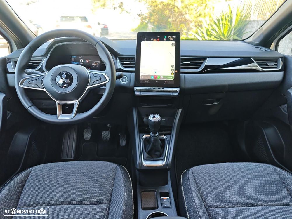 Mitsubishi ASX 1.0 MPI-T Kaiteki - 20