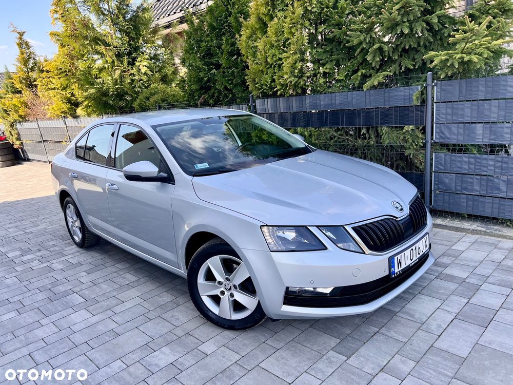 Skoda Octavia 1.6 TDI SCR Ambition - 1