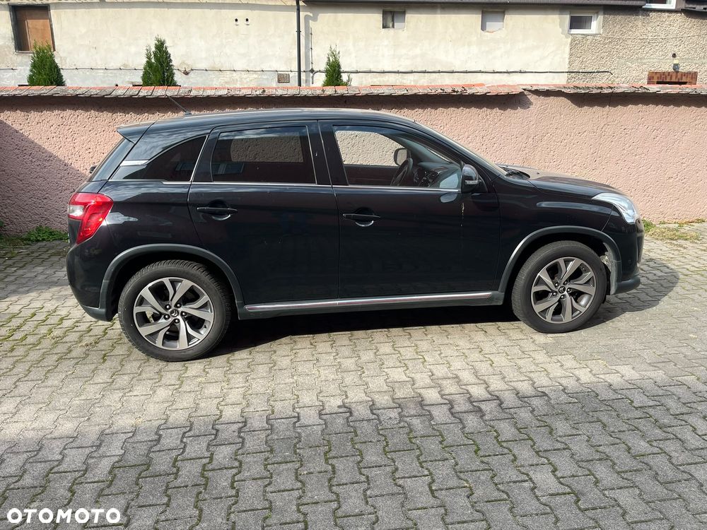 Citroën C4 Aircross - 3
