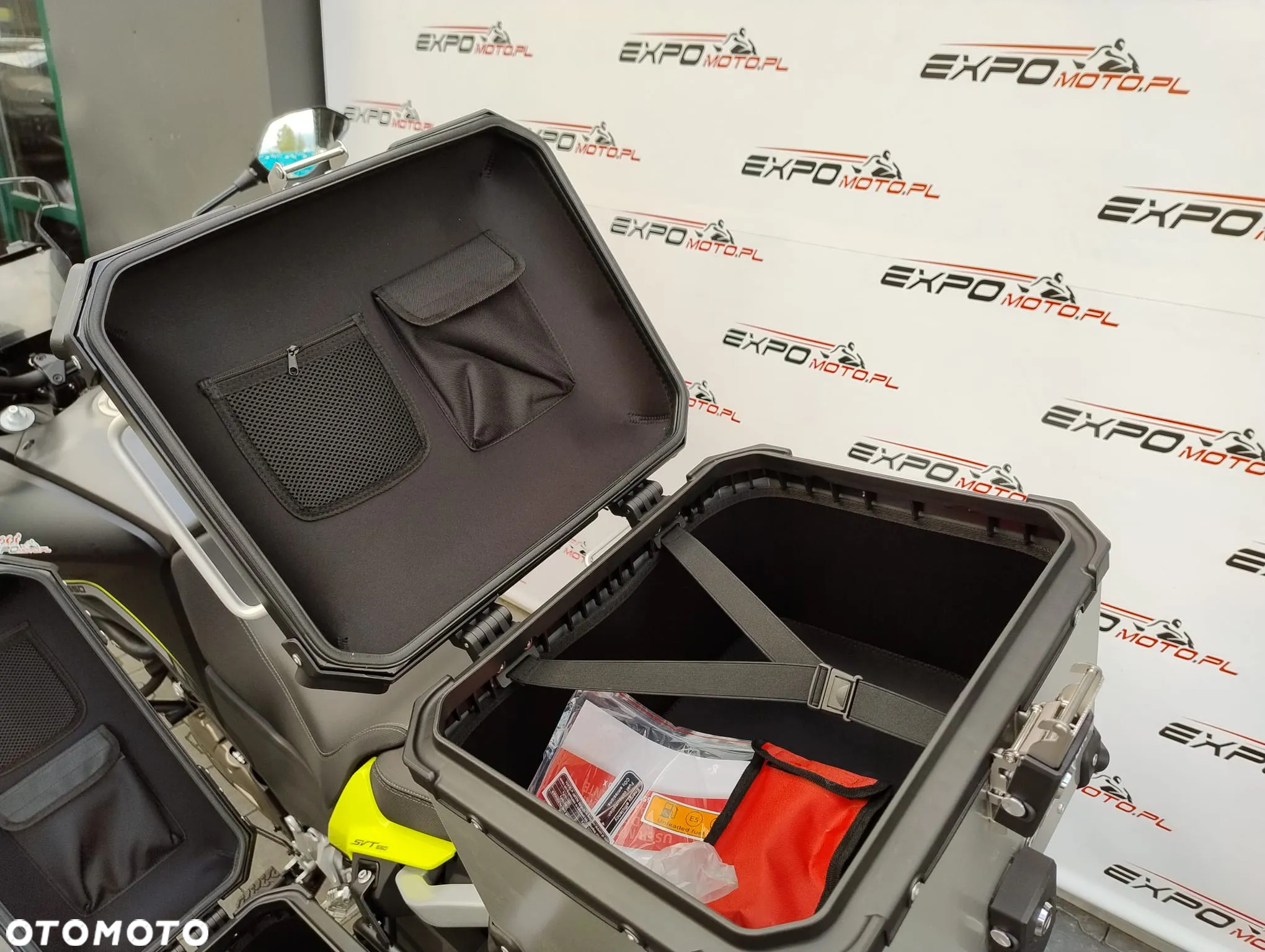 QJMOTOR SVT 650 - 11