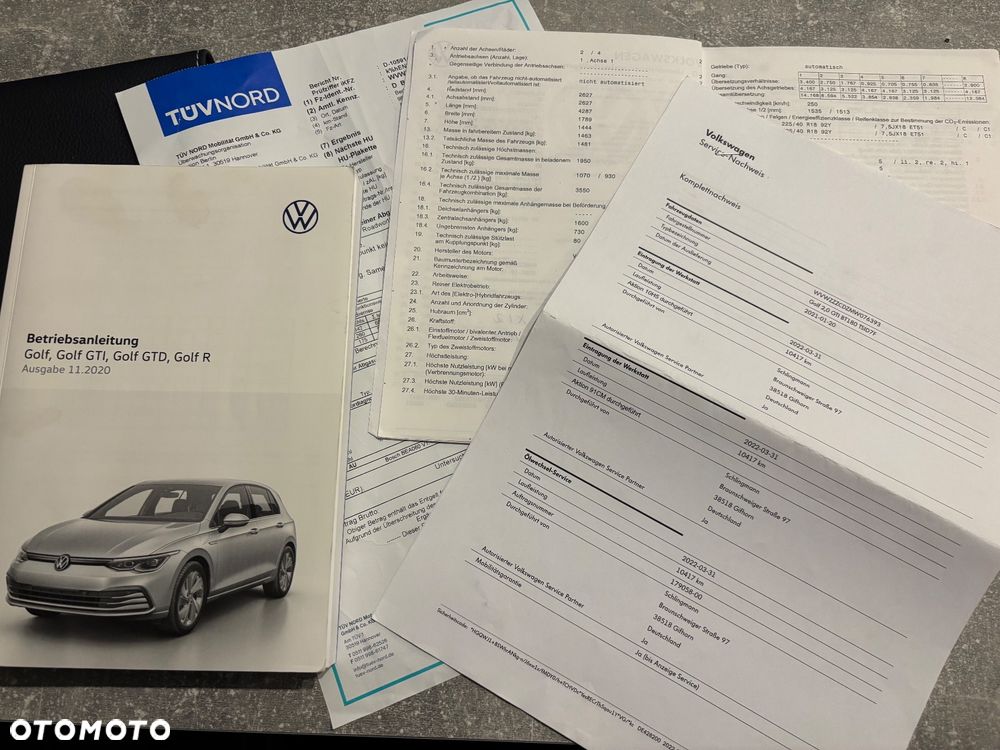 Volkswagen Golf GTI 2.0 TSI OPF DSG Performance - 14