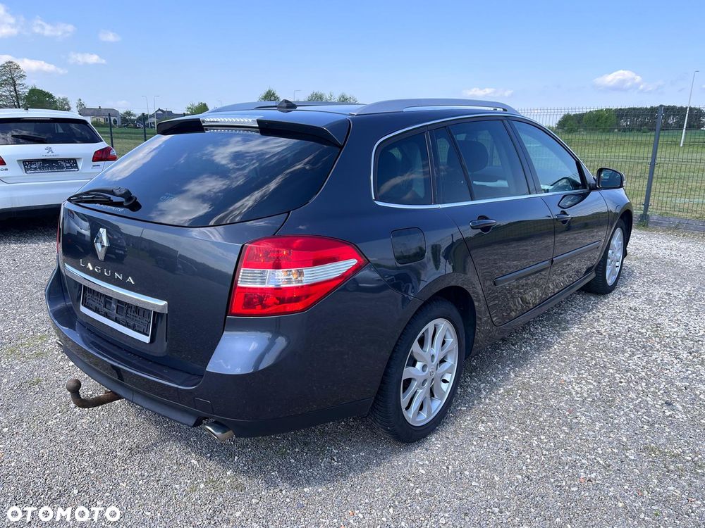 Renault Laguna dCi 150 FAP Dynamique - 6
