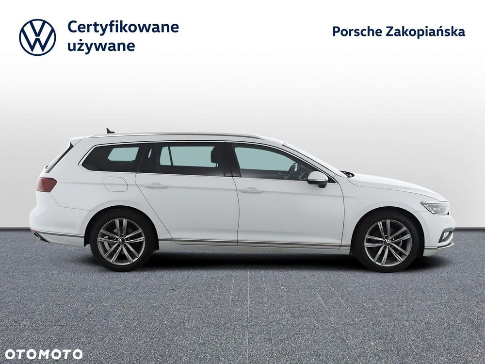Volkswagen Passat Variant 2.0 TDI 4Mot Elegance DSG - 6