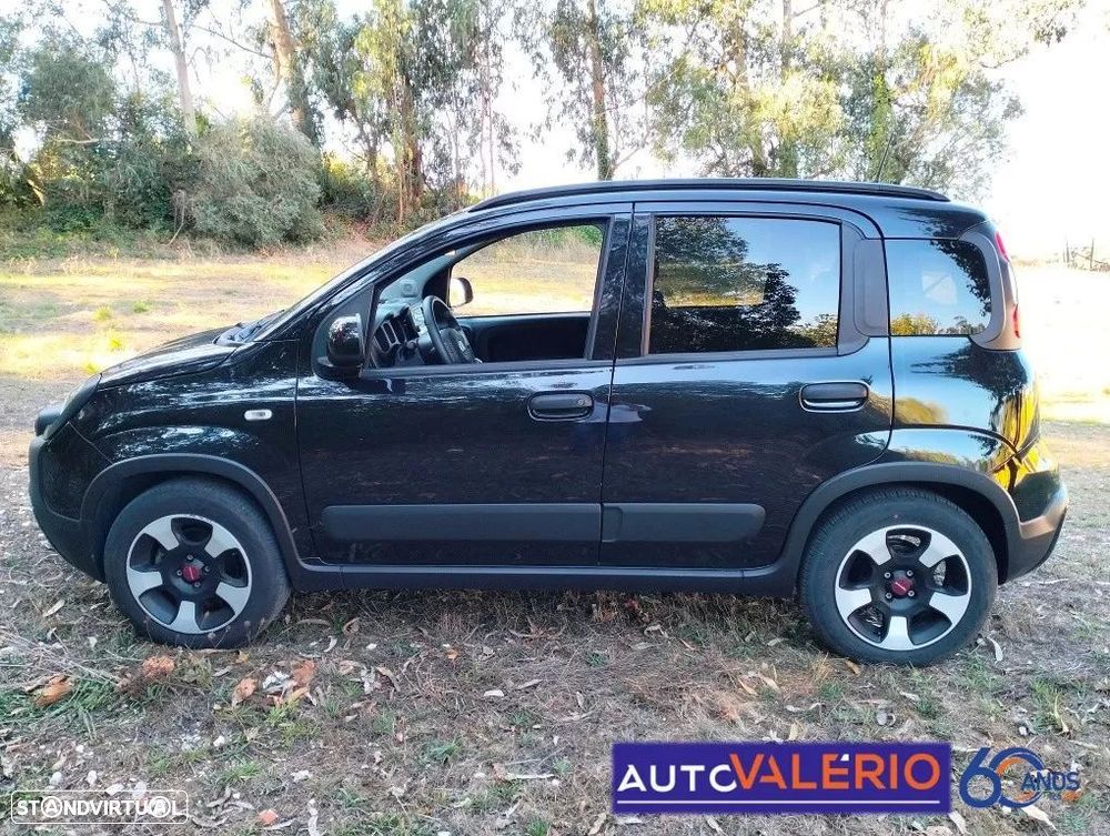 Fiat Panda 1.0 Hybrid City Cross - 3