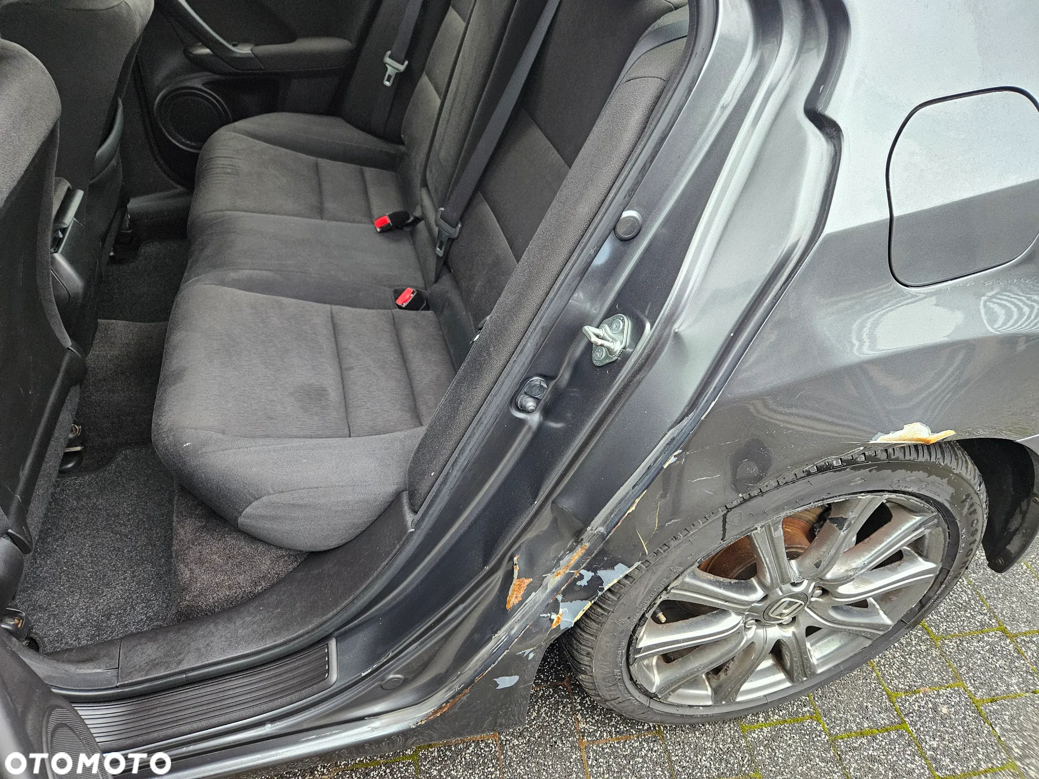 Honda Accord 2.0 Executive - 15
