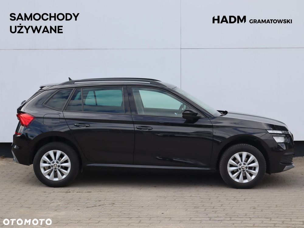 Skoda Kamiq 1.0 TSI Ambition - 4