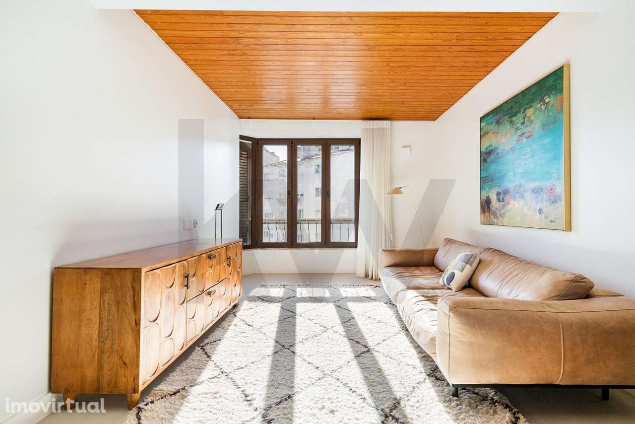 Apartamento T2 remodelado, equipado e mobilado no Monte Estoril - Pron - Grande imagem: 5/26