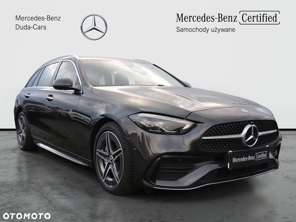 Mercedes-Benz Klasa C - 8