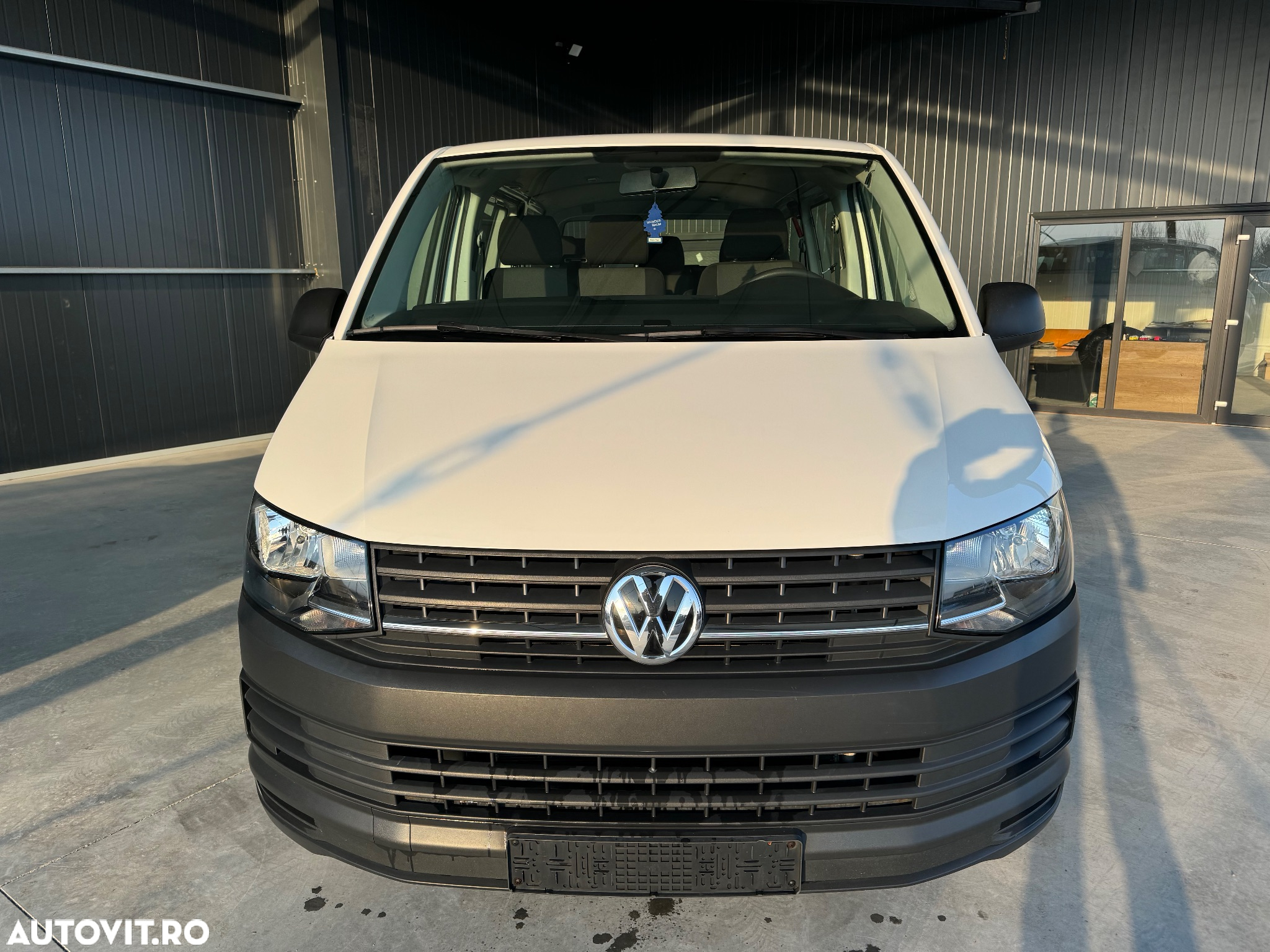 Volkswagen Transporter T6 Kurz EU6 Plus Trendline - 12