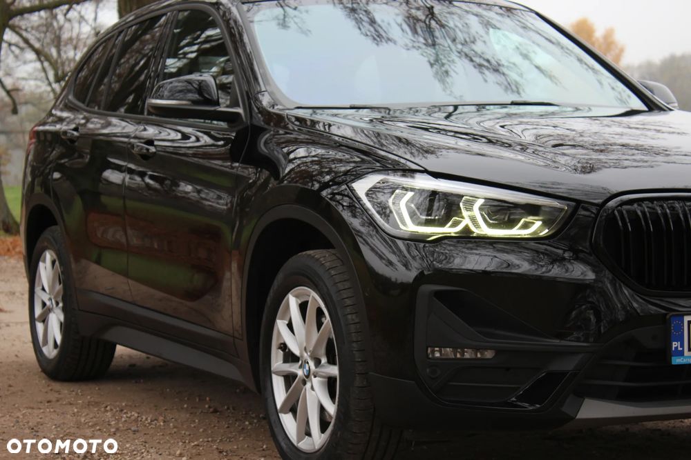 BMW X1 sDrive18d Advantage - 10