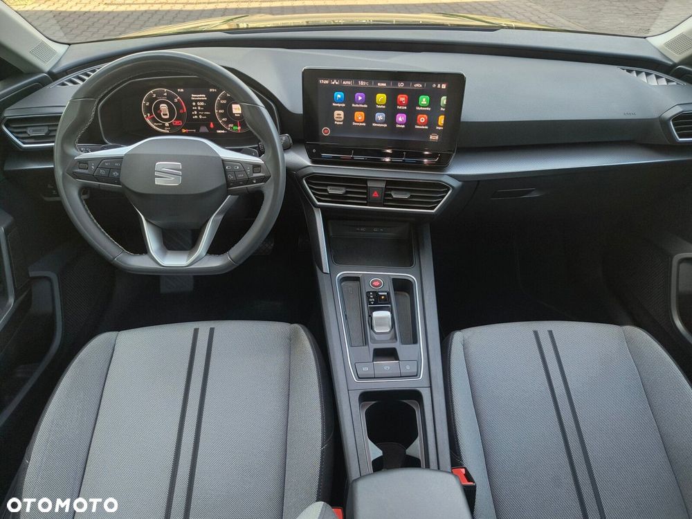 Seat Leon 2.0 TDI Style DSG - 36