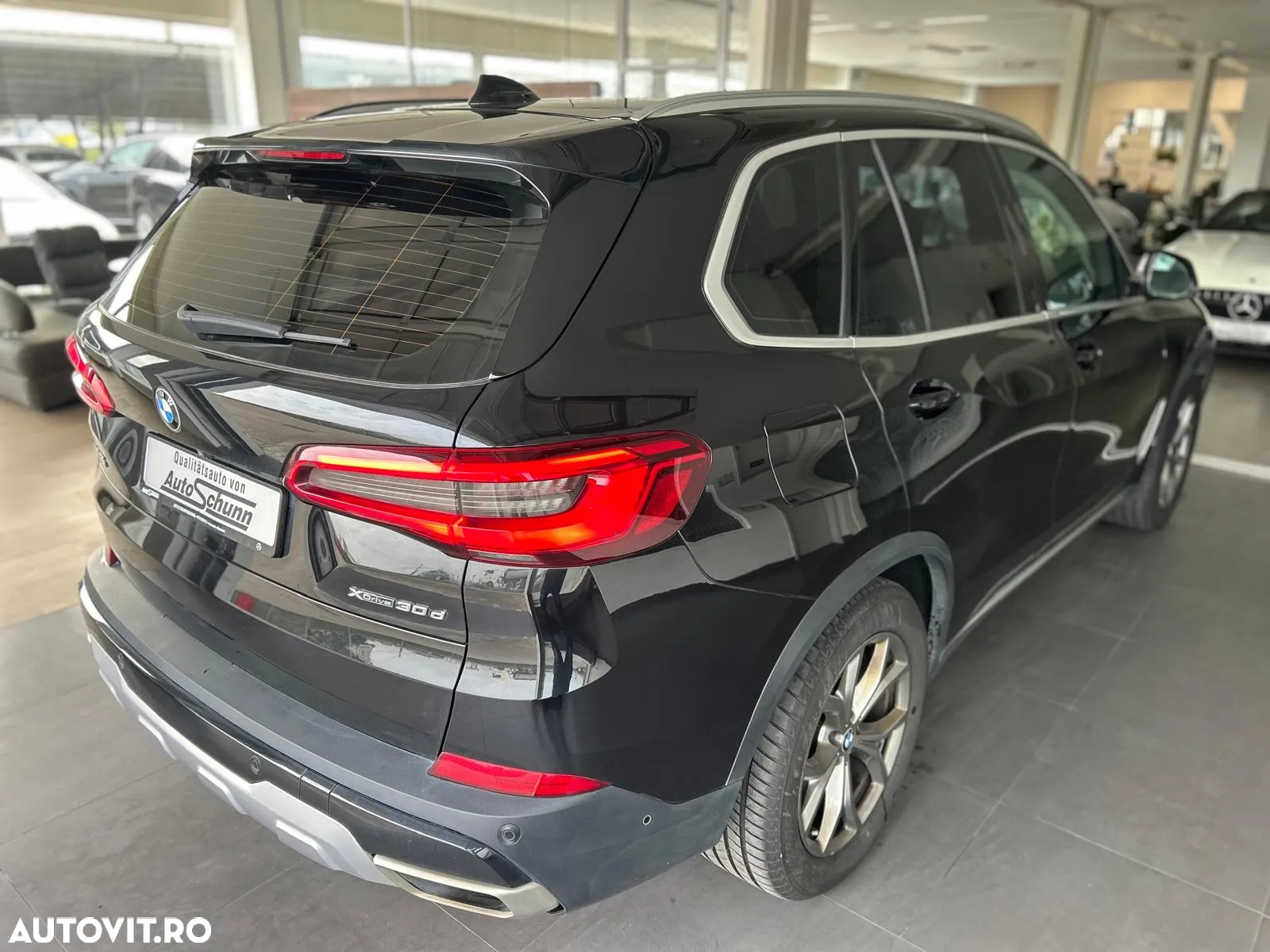 BMW X5 xDrive30d xLine - 7