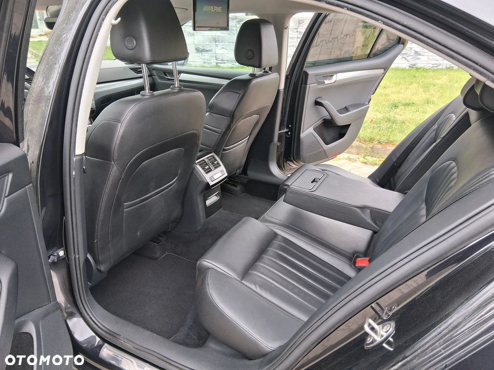 Skoda Superb 2.0 TSI 4x4 Ambition DSG - 8