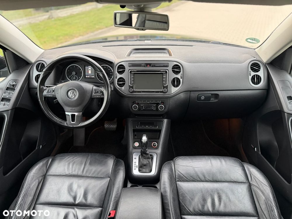 Volkswagen Tiguan 2.0 TSI 4Motion DSG Exclusive - 6