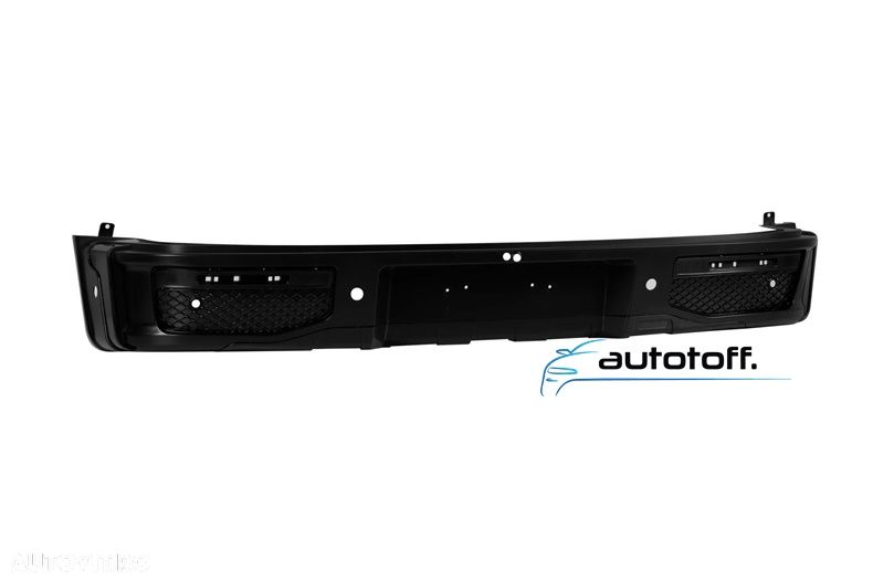 Pachet exterior compatibil cu Mercedes G-Class W465 (2024+) BRB Design - 7