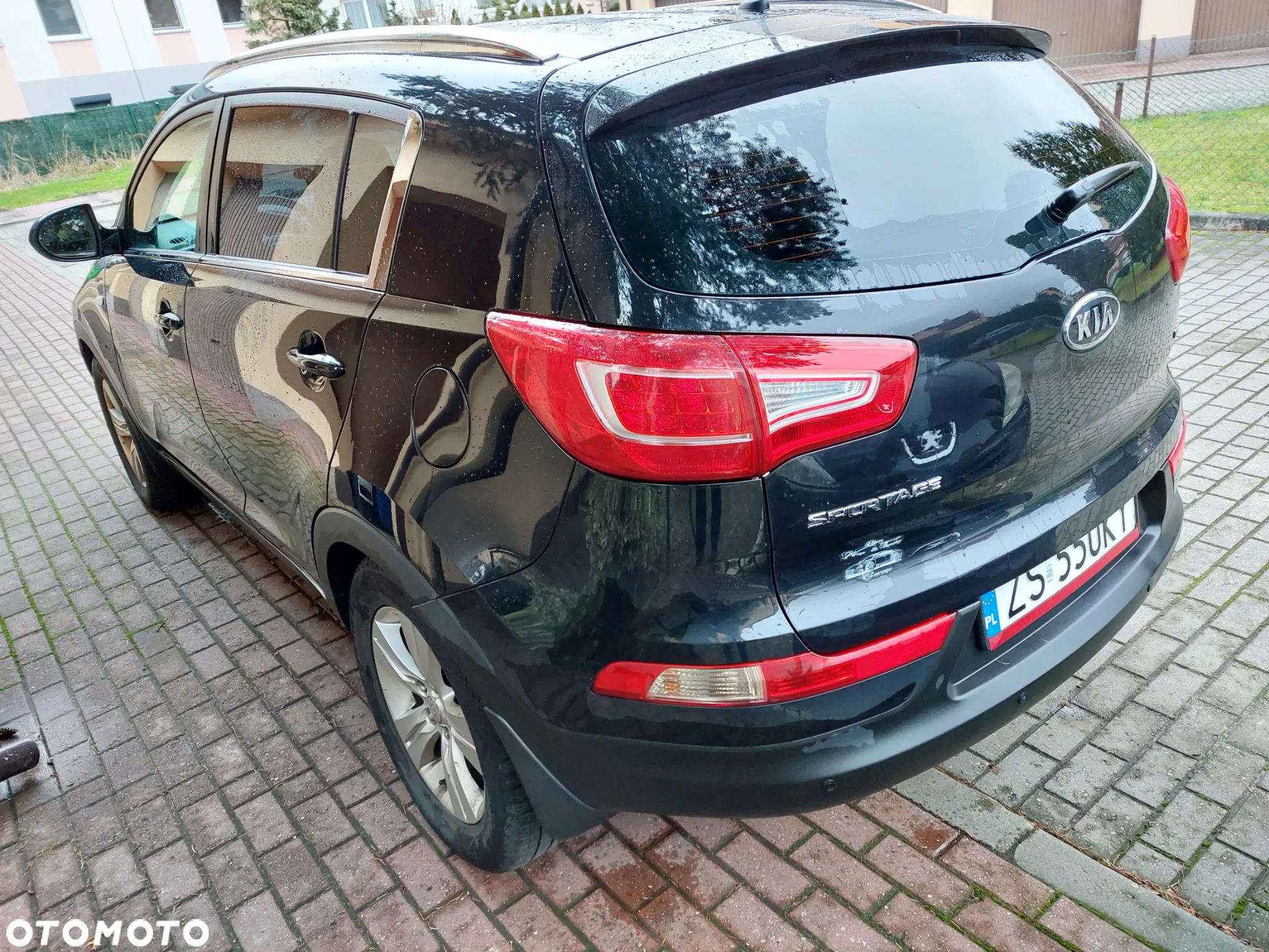 Kia Sportage 1.7 CRDI L 2WD - 3