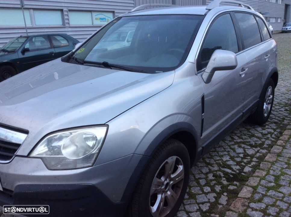 Opel Antara 2.0D - 4