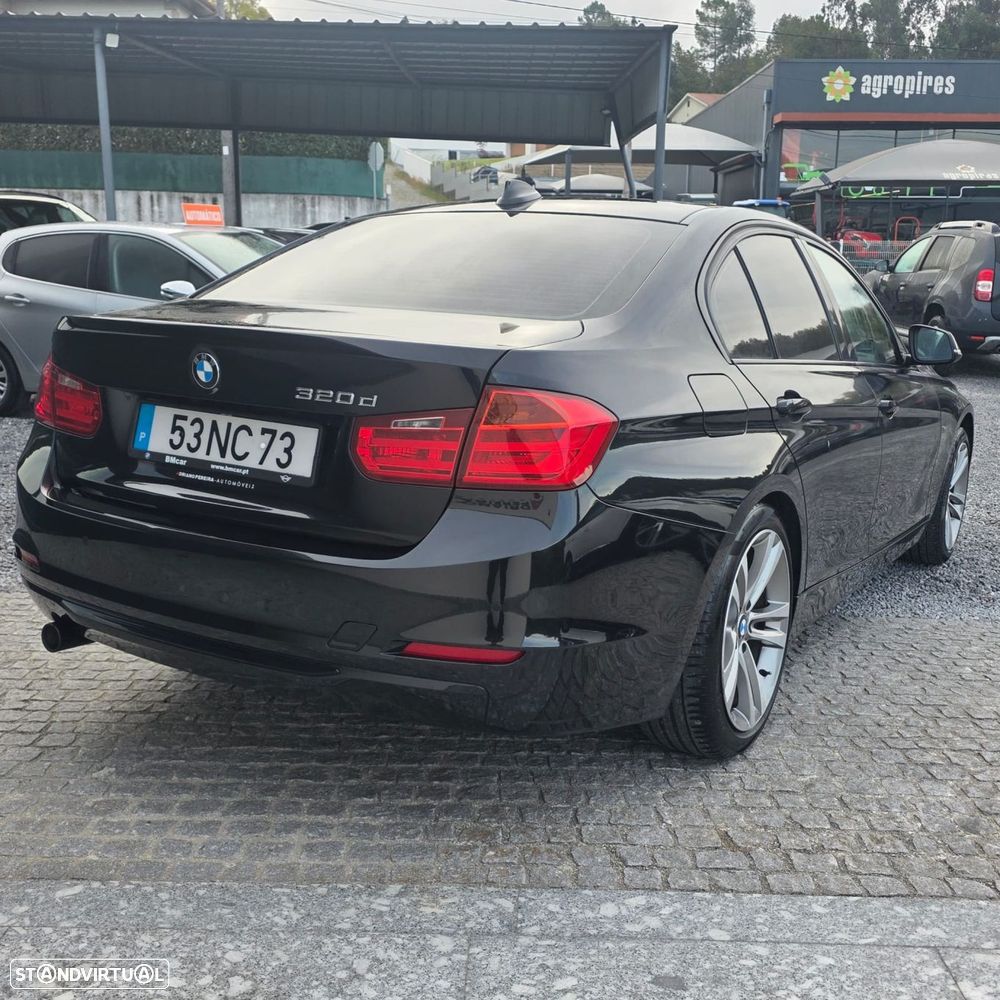 BMW 320 d Line Sport - 15
